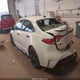 5YFS4MCE6MP088446 2021 Toyota Corolla Se Nightshade Edition auction photo thumbnail 3