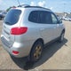 5NMSG13D39H236423 2009 Hyundai Santa Fe Gls auction photo thumbnail 4