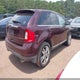 2FMDK3KC5BBA63399 2011 Ford Edge Limited auction photo thumbnail 4