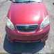 1NXBR32E68Z955118 2008 Toyota Corolla S auction photo thumbnail 6