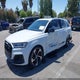 WA1VWBF75RD000516 2024 Audi Sq7 Prestige Tfsi Quattro Tiptronic auction photo thumbnail 6