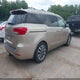 KNDMC5C17F6035229 2015 Kia Sedona Sx auction photo thumbnail 4