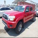 5TFJX4GN2CX014471 2012 Toyota Tacoma Prerunner auction photo thumbnail 2