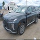 KM8R2DGE6SU850541 2025 Hyundai Palisade Sel auction photo thumbnail 2