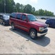 1GNFK16T01J221340 2001 Chevrolet Suburban 1500 Lt auction photo thumbnail 1