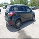 1FMCU0JD2HUF02415 2017 Ford Escape Titanium auction photo thumbnail 4