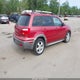 JA4LZ41F45U033672 2005 Mitsubishi Outlander Xls auction photo thumbnail 4