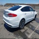 3FA6P0G7XJR159012 2018 Ford Fusion S auction photo thumbnail 4