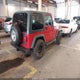 1J4FA49S65P315798 2005 Jeep Wrangler Sport auction photo thumbnail 4