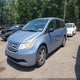 5FNRL5H60BB051135 2011 Honda Odyssey Ex-L auction photo thumbnail 2