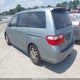 5FNRL387X5B036630 2005 Honda Odyssey Ex-L auction photo thumbnail 3