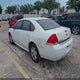 2G1WB5EK7A1110506 2010 Chevrolet Impala Lt auction photo thumbnail 3