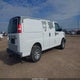 1GTGG25C681233721 2008 GMC Savana Work Van auction photo thumbnail 4