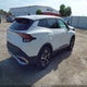 5XYK33AF4PG117220 2023 Kia Sportage Ex auction photo thumbnail 4