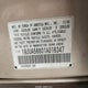 19UUA56601A016347 2001 Acura Tl 3.2 auction photo thumbnail 9