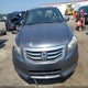 1HGCP2F40BA124914 2011 Honda Accord 2.4 Lx-P auction photo thumbnail 12