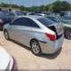 5NPEB4AC7DH789157 2013 Hyundai Sonata Gls auction photo thumbnail 3