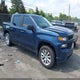 3GCPYBEK2LG167490 2020 Chevrolet Silverado 1500 4Wd Short Bed Custom auction photo thumbnail 1