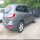 5NMSGDAB8AH398247 2010 Hyundai Santa Fe Gls auction photo thumbnail 4