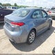 5YFB4MDE6SP298962 2025 Toyota Corolla Le auction photo thumbnail 4