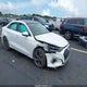 WAUAUDGY4NA095396 2022 Audi A3 Premium 40 Tfsi Front-Wheel Drive S Tronic auction photo thumbnail 1