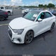 WAUAUDGY4NA095396 2022 Audi A3 Premium 40 Tfsi Front-Wheel Drive S Tronic auction photo thumbnail 2