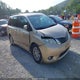 5TDYK3DC7BS008535 2011 Toyota Sienna Xle V6 auction photo thumbnail 1