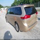 5TDYK3DC7BS008535 2011 Toyota Sienna Xle V6 auction photo thumbnail 3