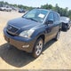 2T2HK31U87C017821 2007 Lexus Rx 350 auction photo thumbnail 2