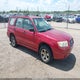 JF1SG63627H743977 2007 Subaru Forester 2.5X auction photo thumbnail 1