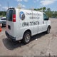 1GCSGAFX4B1119293 2011 Chevrolet Express 1500 Work Van auction photo thumbnail 4