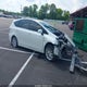 JTDZN3EUXD3264465 2013 Toyota Prius V Five auction photo thumbnail 1