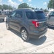 1FM5K7D83HGB04103 2017 Ford Explorer Xlt auction photo thumbnail 3