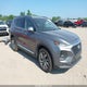 5NMS33AD9LH171403 2020 Hyundai Santa Fe Sel auction photo thumbnail 1