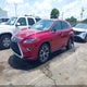 2T2BGMCA1GC007583 2016 Lexus Rx 450H auction photo thumbnail 2