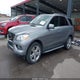 4JGDA5HB0EA343518 2014 Mercedes-Benz Ml 350 4Matic auction photo thumbnail 2