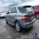 4JGDA5HB0EA343518 2014 Mercedes-Benz Ml 350 4Matic auction photo thumbnail 3