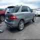 4JGDA5HB0EA343518 2014 Mercedes-Benz Ml 350 4Matic auction photo thumbnail 4