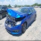 2HGFC2F78HH557331 2017 Honda Civic Ex auction photo thumbnail 2
