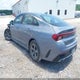 5XXG14J2XNG139951 2022 Kia K5 Lxs auction photo thumbnail 3