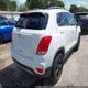 KL7CJPSBXLB313631 2020 Chevrolet Trax Awd Lt auction photo thumbnail 4