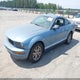 1ZVFT80NX65162321 2006 Ford Mustang V6 auction photo thumbnail 2