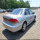 1HGCG56662A067685 2002 Honda Accord 2.3 Ex auction photo thumbnail 4