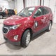 2GNAXKEV0K6139787 2019 Chevrolet Equinox Lt auction photo thumbnail 2