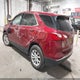 2GNAXKEV0K6139787 2019 Chevrolet Equinox Lt auction photo thumbnail 3