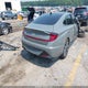 5NPEH4J24MH087786 2021 Hyundai Sonata Limited auction photo thumbnail 4