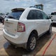 2FMDK48C49BA40607 2009 Ford Edge Sel auction photo thumbnail 4