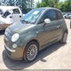 3C3CFFCR4CT103748 2012 Fiat 500 Lounge auction photo thumbnail 2