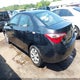 2T1BURHEXFC406450 2015 Toyota Corolla Le auction photo thumbnail 3