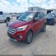 1FMCU0J96JUD58854 2018 Ford Escape Titanium auction photo thumbnail 2